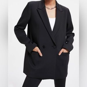 Good American jacket,size 2 (M)